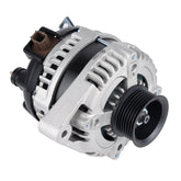 Alternator for Honda Accord 2008-2012 Acura TSX L4 2.4L 2009-2014 130A 31100R40A